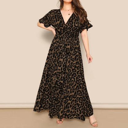 Eternal Envy Maxi Jurk