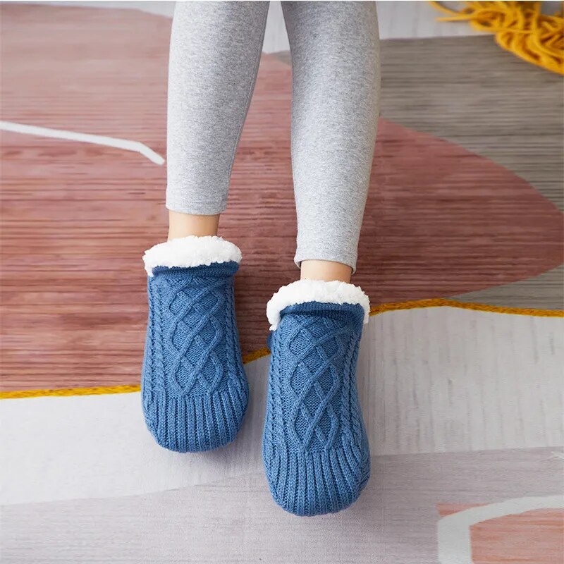Zachte Kasjmier Pantoffels Warm en Comfortabel