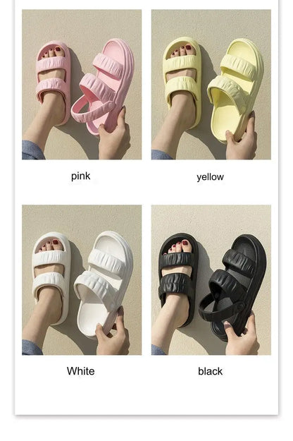 Zeebreeze Superzachte Zeeleeuw Slippers