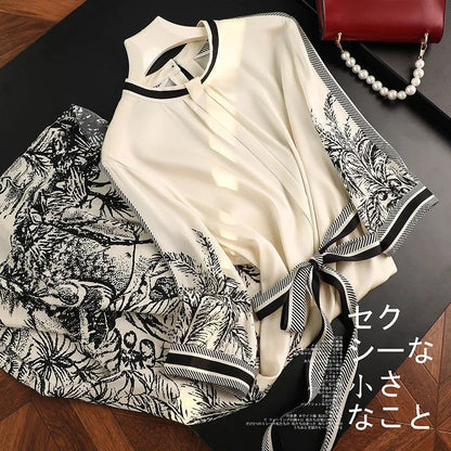 Quita Elegance Midi Jurk