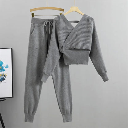 Vrouwelijk Trainingspak Trendy Fitness Outfit