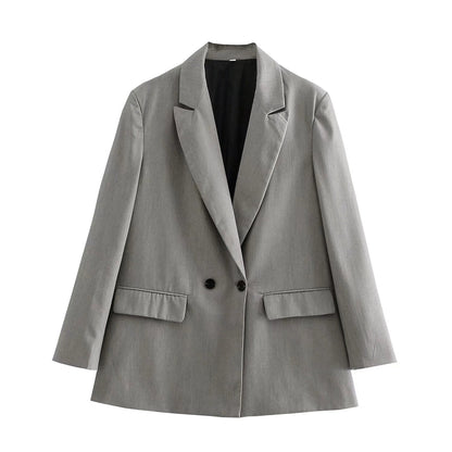 Dames Blazer Elegant en Tijdloos