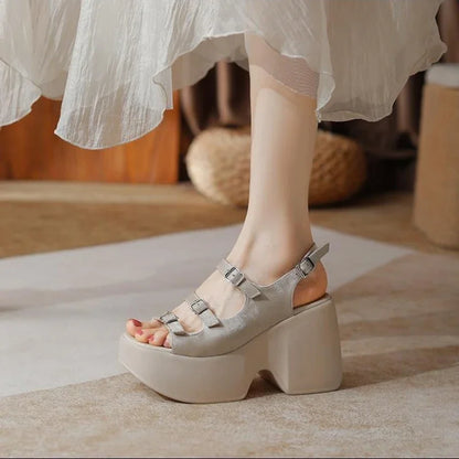 Lumière Elegance Zomersandalen