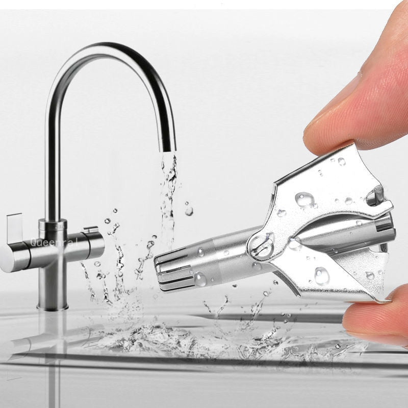 Neushaar Trimmer RVS Professioneel Precies Knippen