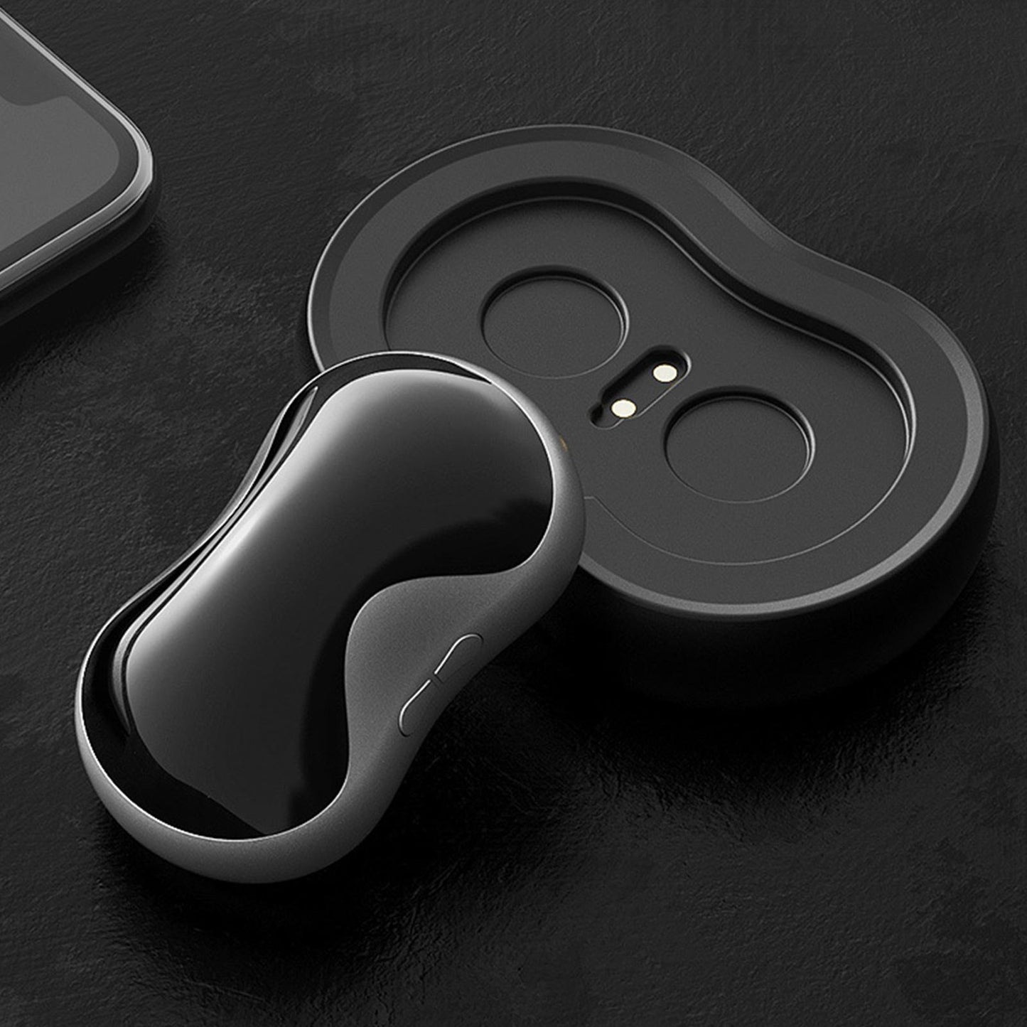 Anti-Snurk ApparaatComfortabel en Stil QuietWave