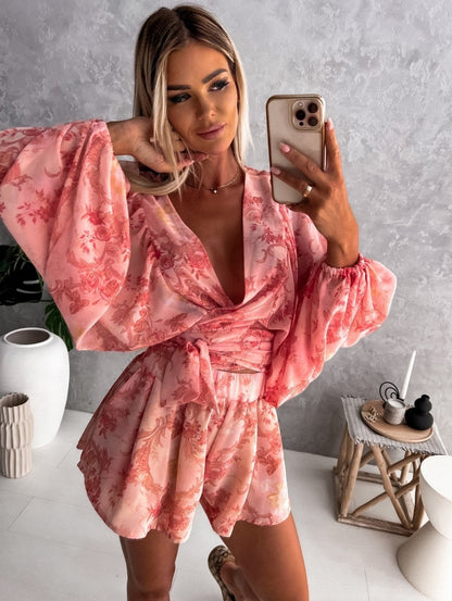 Lila Zomerjurk Vrouwelijk en Elegant