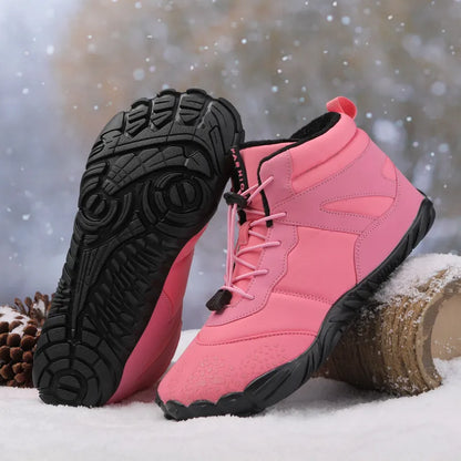 Barefoot Winterschoenen Lichtgewicht Waterdicht