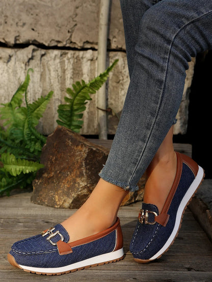 Beatrice | Scarpe casual in tessuto