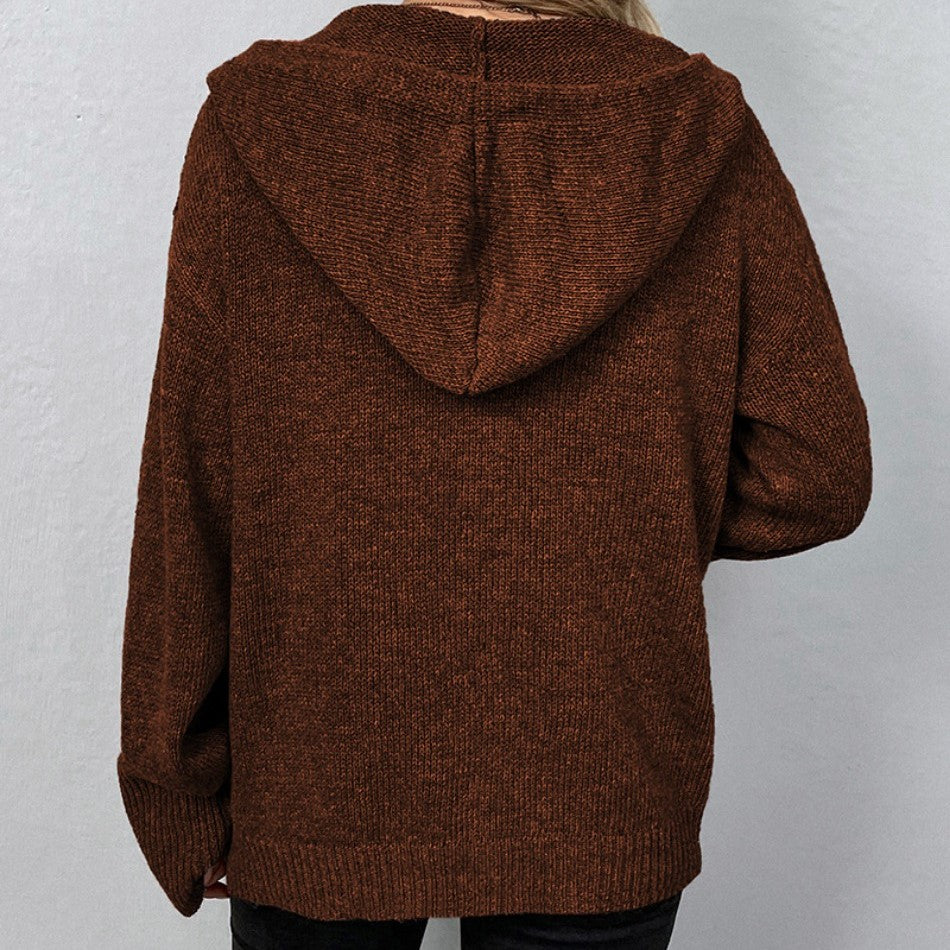 Dames Trui Stijlvol Warm en Comfortabel