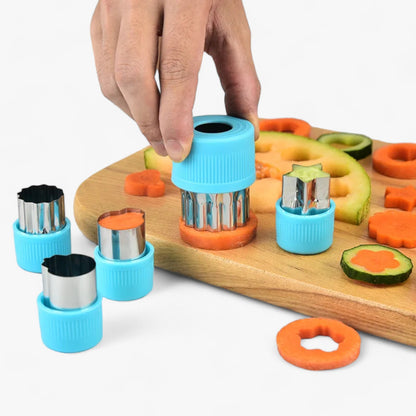 Koekjes en Fruit Steker Set Creatief voor Kinderen