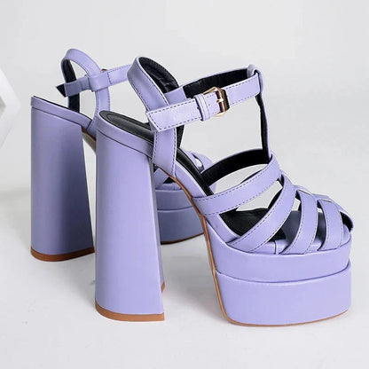 LuxeStijl Sandalen
