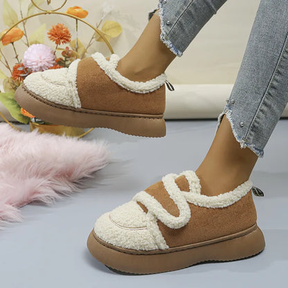 Cathy Sloffen | Comfortabele Warme Pantoffels