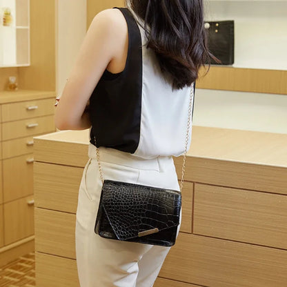 ChicAura Luxe Mini Schoudertas
