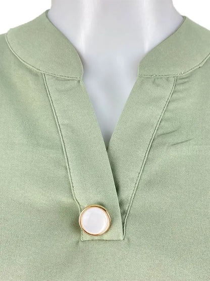 Luminara Elegance Chiffon Blouse
