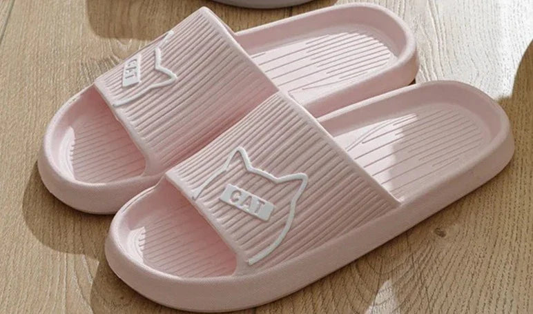 Aurora Chic Cartoonstijl Slippers