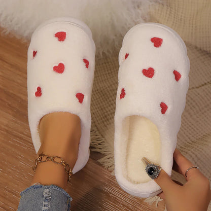 LuxeComfort Slippers
