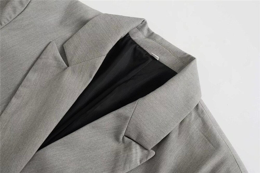 Dames Blazer Elegant en Tijdloos