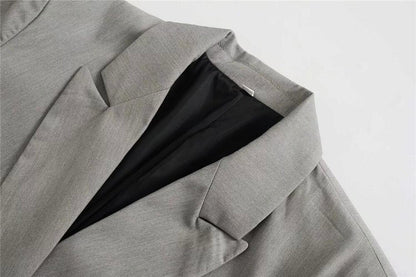 Dames Blazer Elegant en Tijdloos