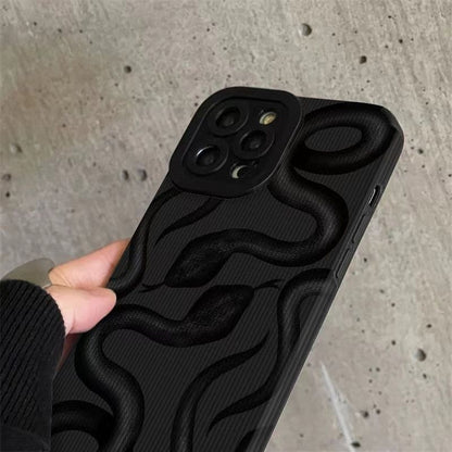 Slangen Telefoonhoesje Hoge Kwaliteit Uniek Design