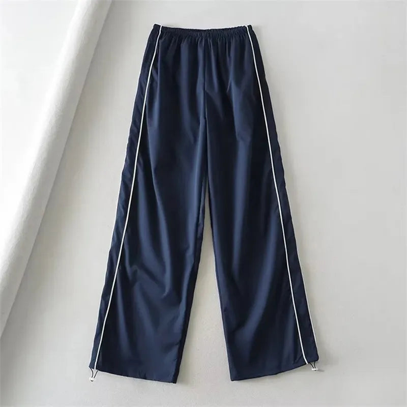 Comfortabele Joggingbroek Zacht Baggy Model
