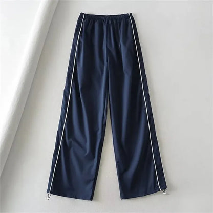 Comfortabele Joggingbroek Zacht Baggy Model