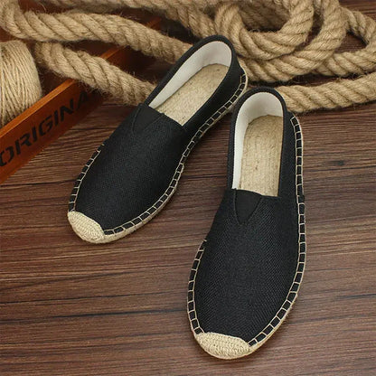 Variant image for Cano | Scarpe Slip-On Uomo in Tela con Motivo Graffiti-36