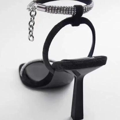 GlitzRidge Elegante Sandalen