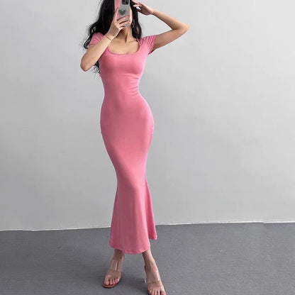 LuxeVrouw Zomerse Maxi Jurk