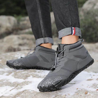 Barefoot Winterschoenen Lichtgewicht Waterdicht