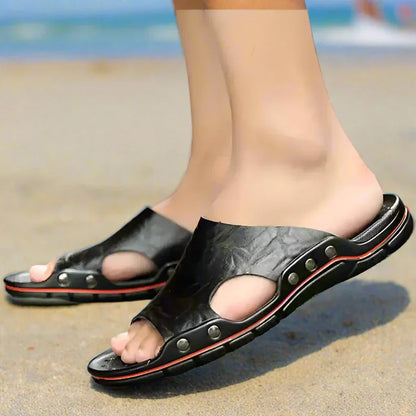 Zwarte Dames Sandalen Lichte Stijlvolle Zomer - Mode Vibes