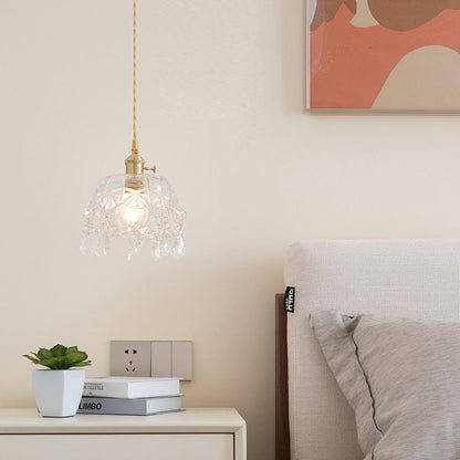 Kristallen Hanglamp Luxe Modern Design Elara