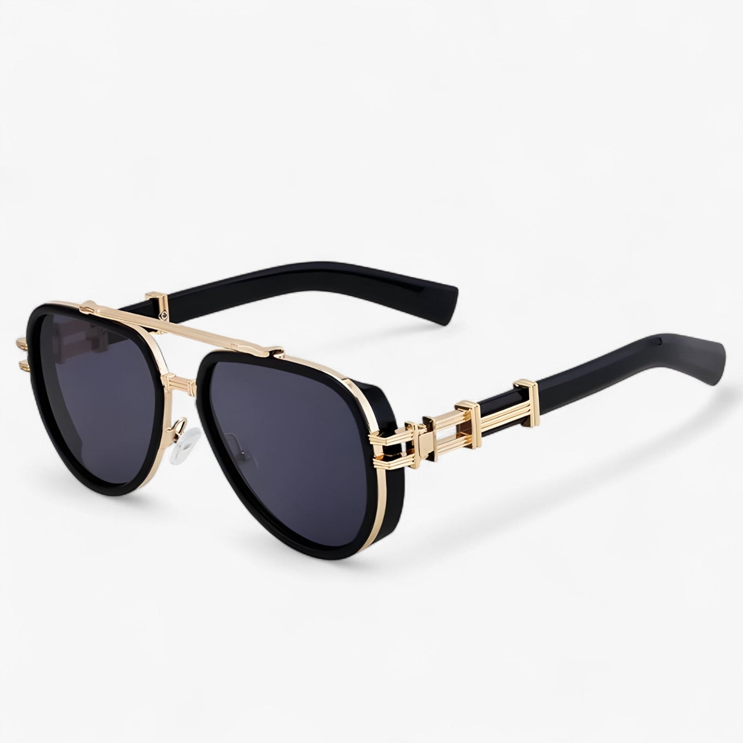 Zonnebril Gepolariseerd Steampunk Stijl XL Arclight