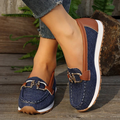 Beatrice | Scarpe casual in tessuto