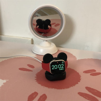 Apple Watch Oplader Snellaad Functie Compact Design