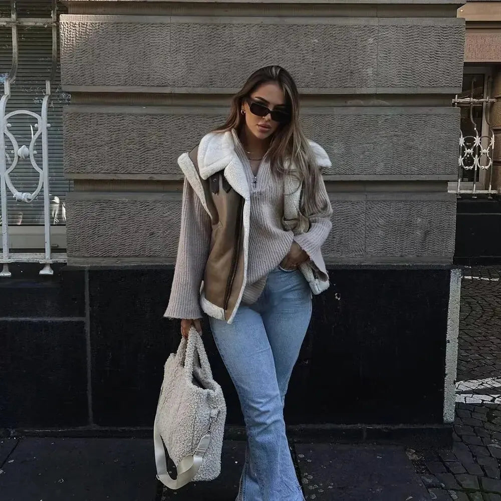 Dames Winterjas Eloise Warm en Stijlvol