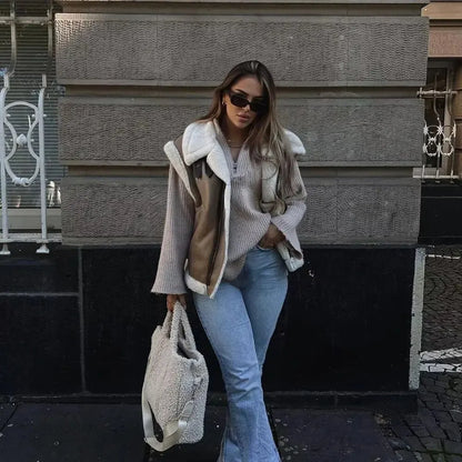 Dames Winterjas Eloise Warm en Stijlvol