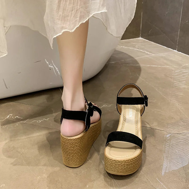 VividVista ZomerWedges