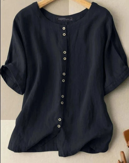 Marelia Zomerse Casual Losse Tuniek Top