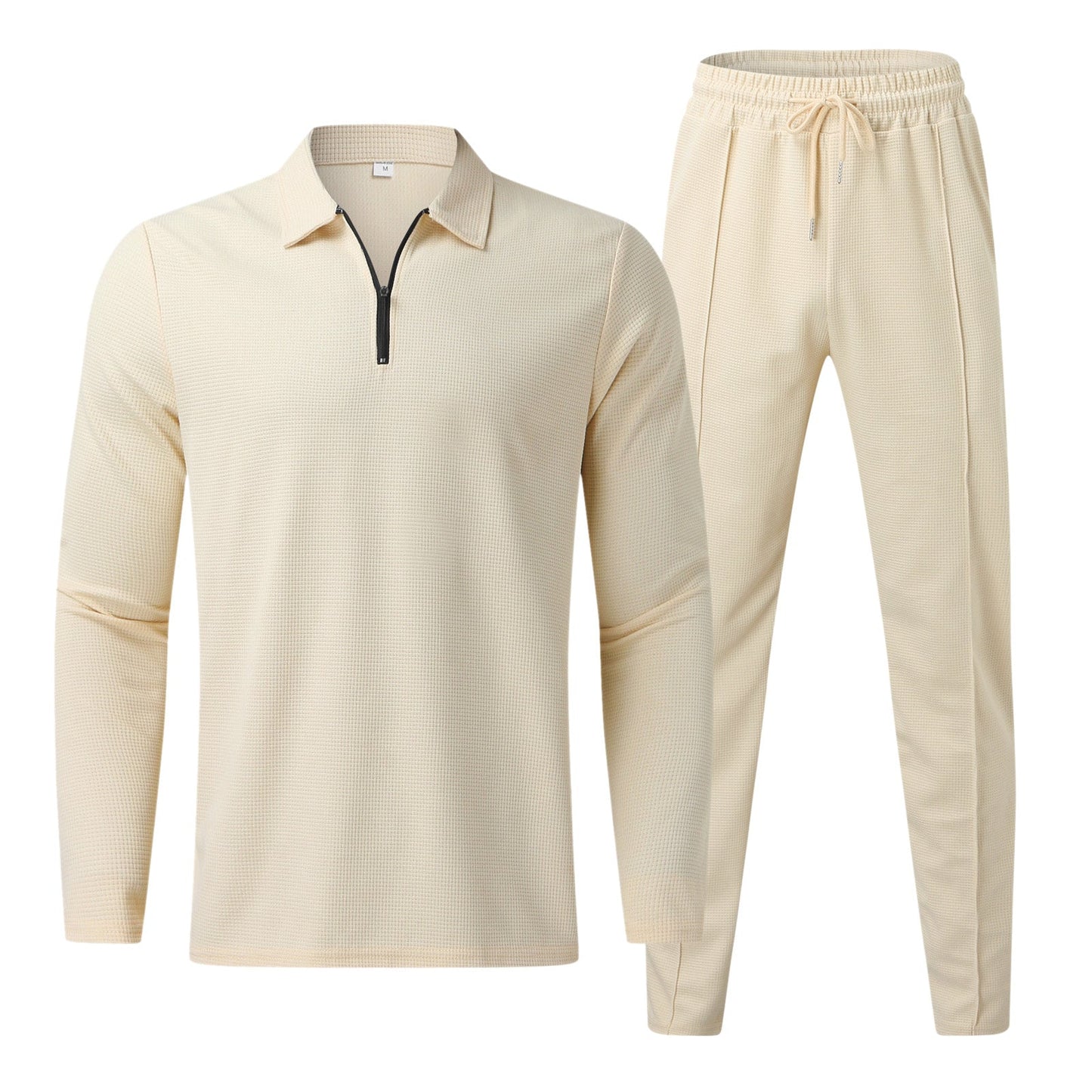 Trainingspak Heren Casual Comfortabel Sportoutfit