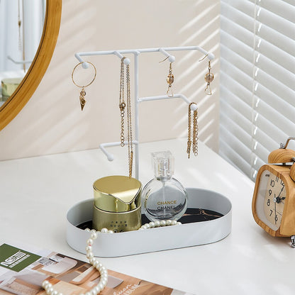 Moderne Opbergrekje Nordic Design Luxe Hout