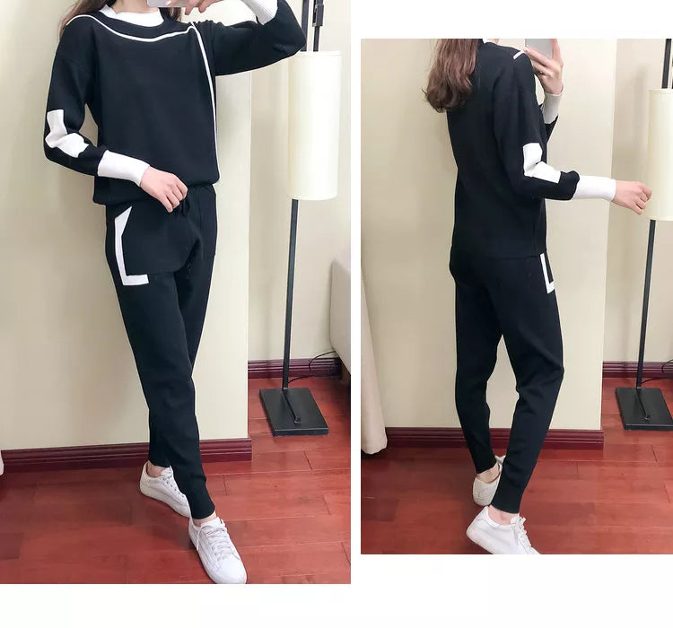 Trainingspak Yza Sportief Modern Design