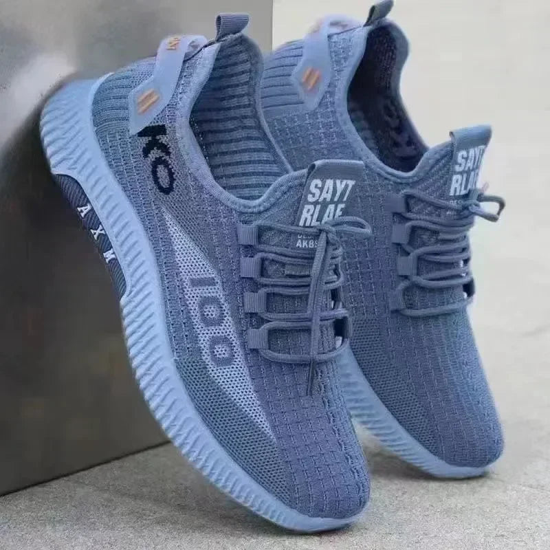 Spring Breeze Trendy Sneakers