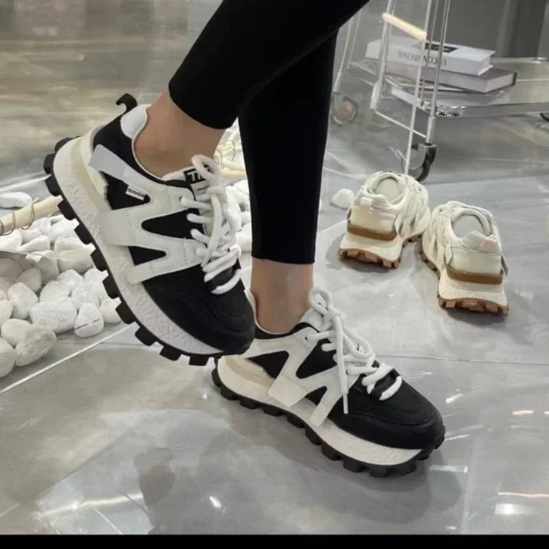 AuraStride Comfortabele Sneakers