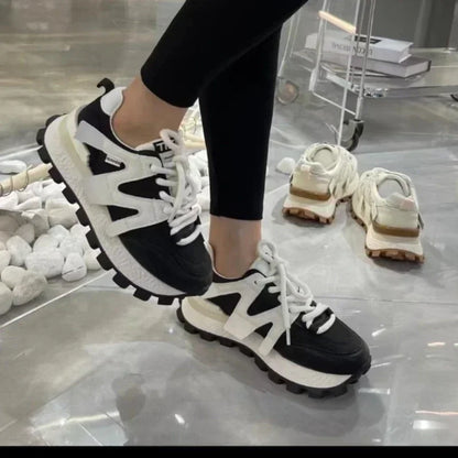 AuraStride Comfortabele Sneakers