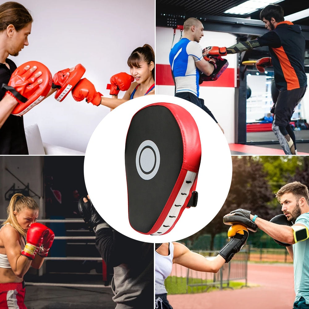 Kickboks Punch Pad | Thuis Trainen voor Vechtsporten