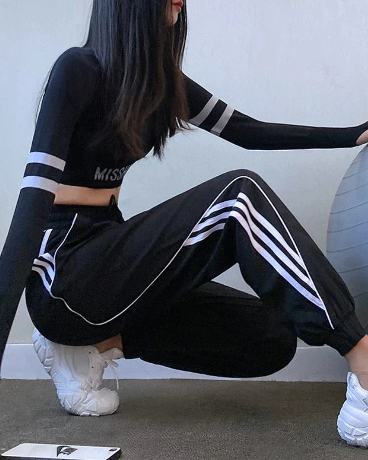 Joggingbroek Comfy Zacht en Stijlvol