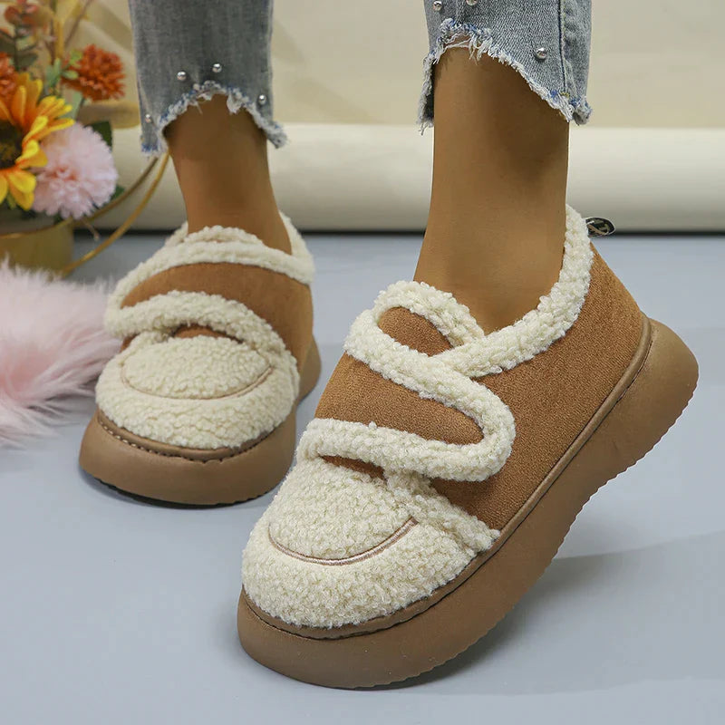 Cathy Sloffen | Comfortabele Warme Pantoffels