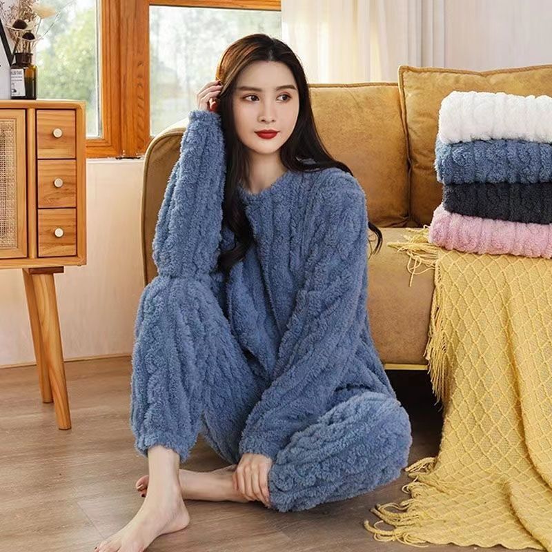 Vrouwen Pyjama Set Comfortabel Zacht - Mode Vibes