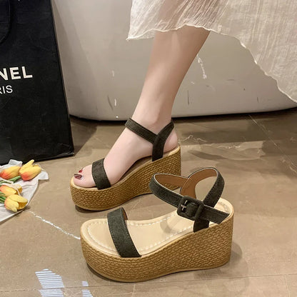 VividVista ZomerWedges