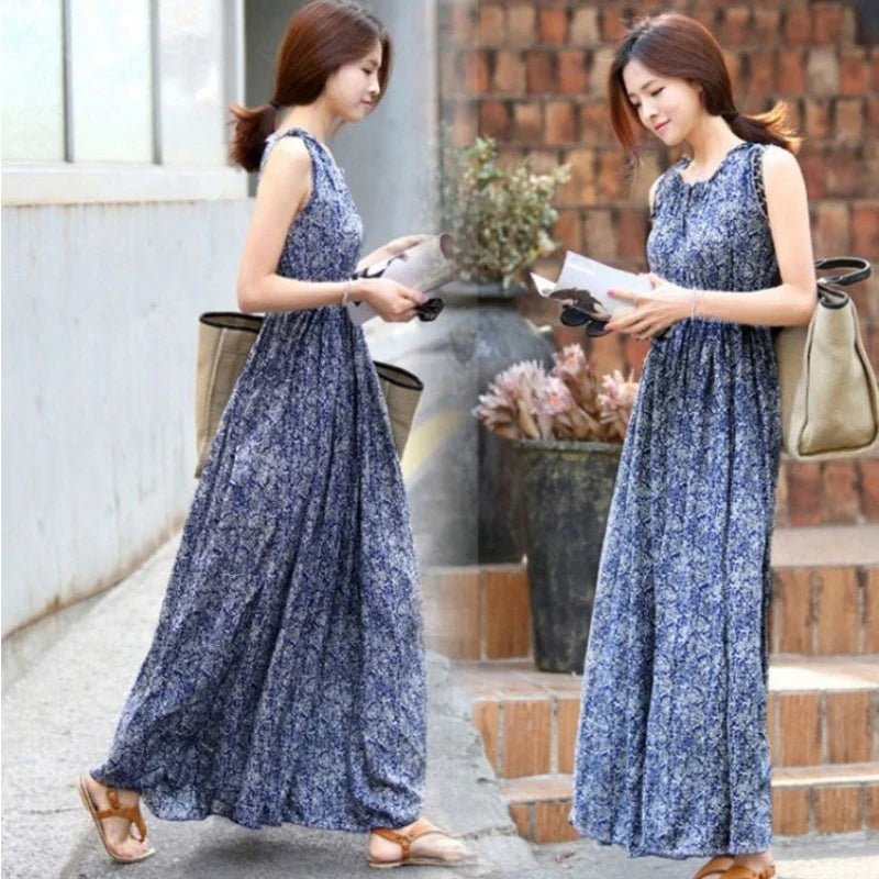 YumiStyle Zomer Boho Jurk
